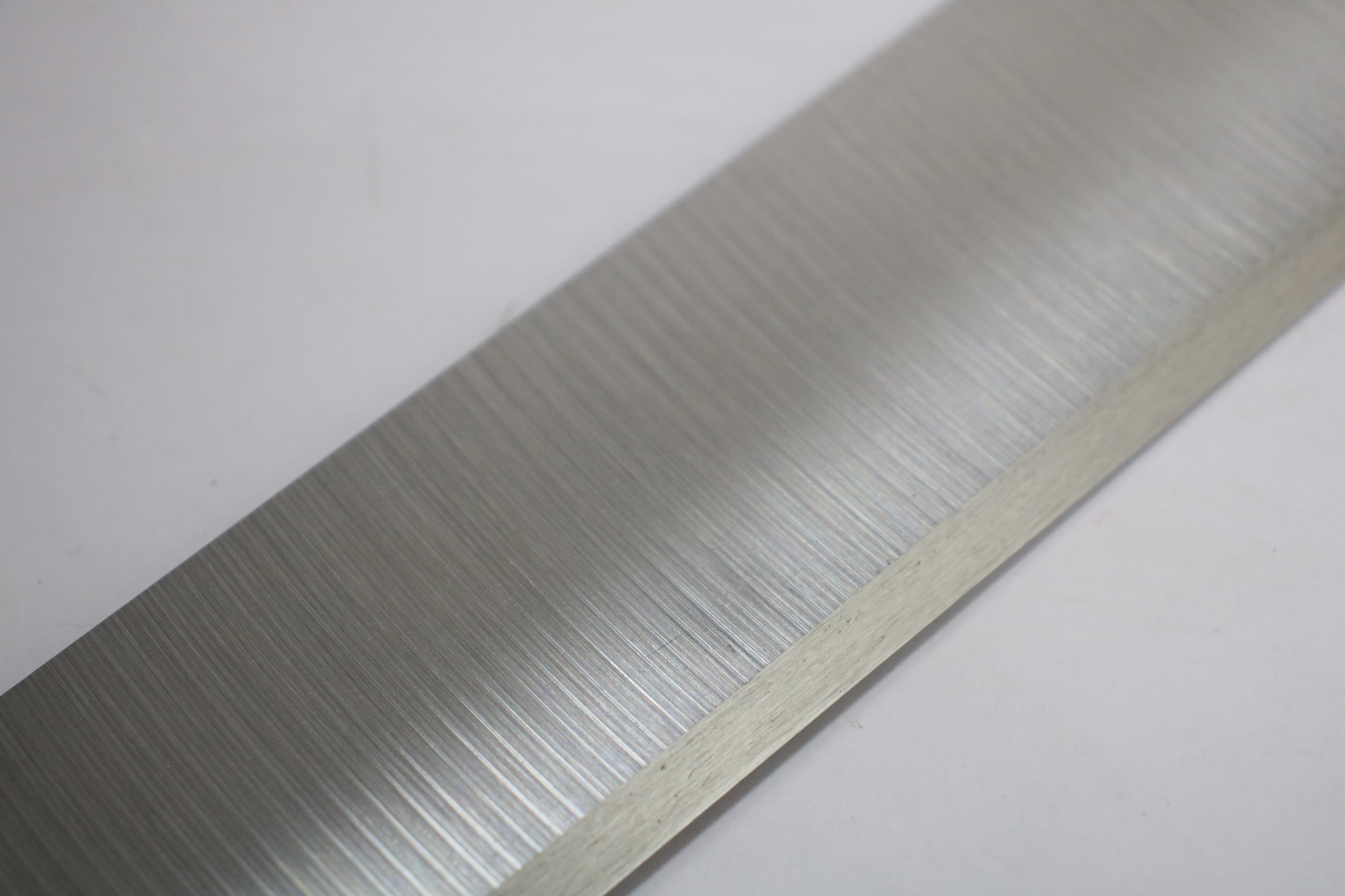 High-Speed Steel (HSS) Planer Blades Lưỡi bào thép tốc độ cao (HSS)