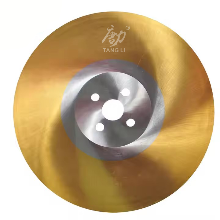 Lưỡi cưa thép tốc độ cao