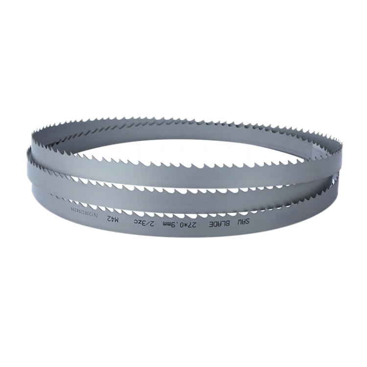 BiMetal Band Saw Blade