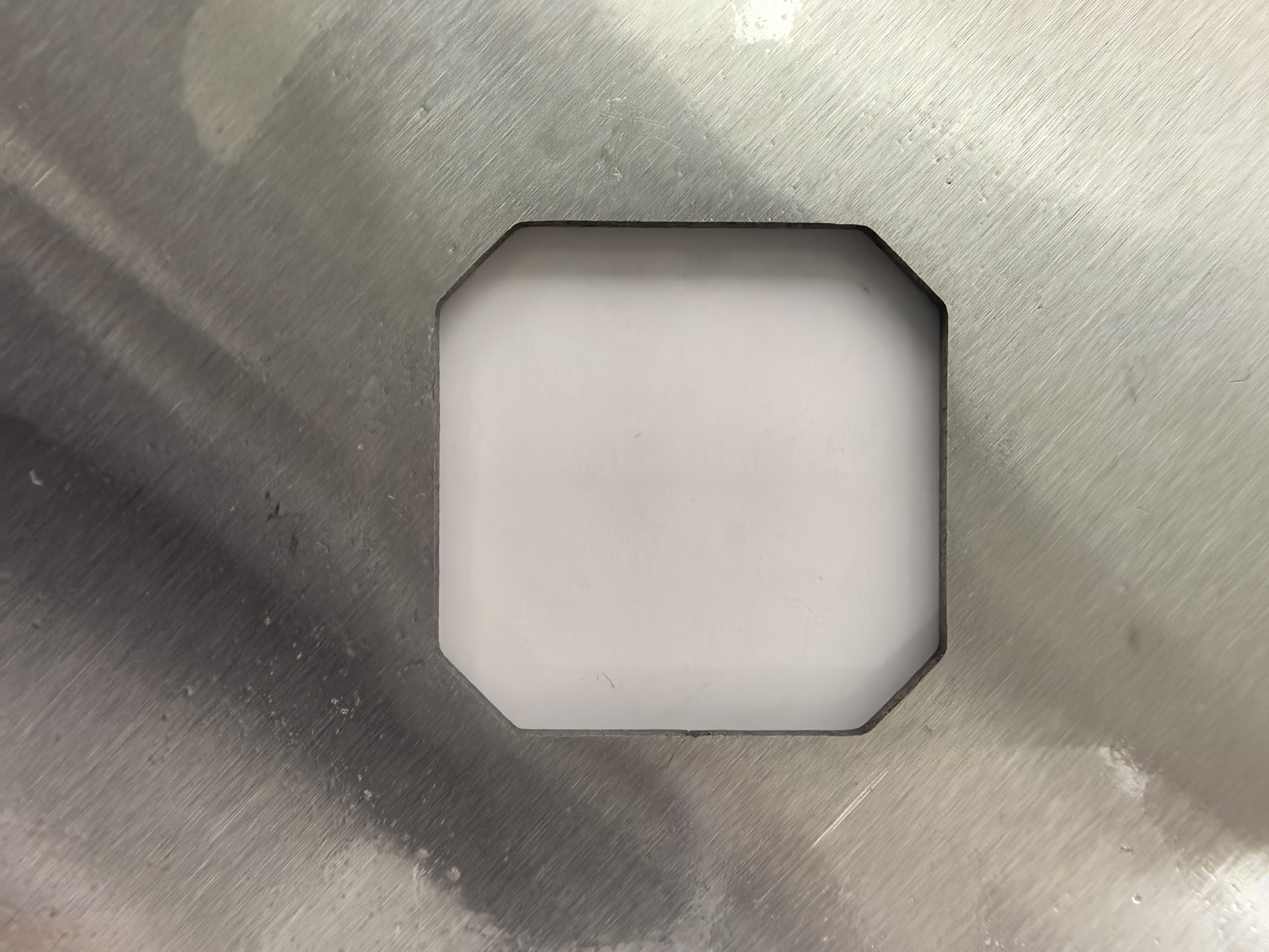 Lưỡi cưa thép không gỉ để cắt sườn bò, sườn cừu