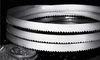 BiMetal Band Saw Blade