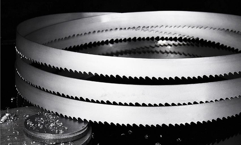 BiMetal Band Saw Blade