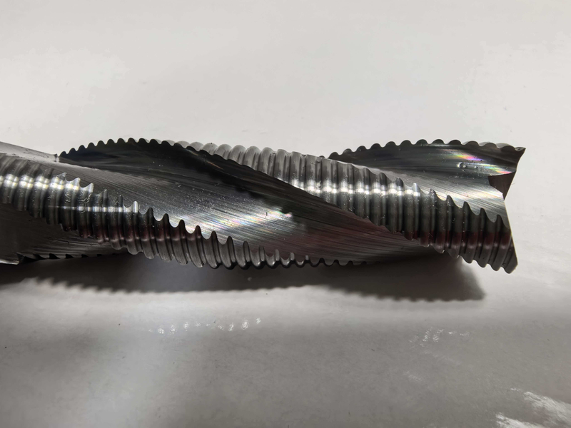 Máy nghiền cacbua vonfram (máy cắt thô)