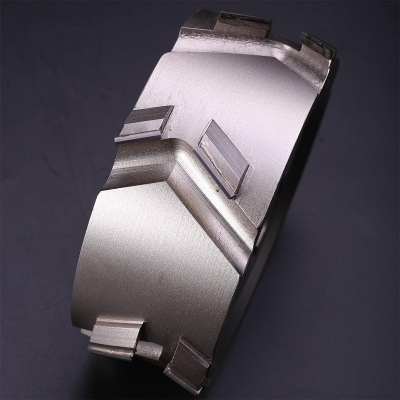 Diamond Pre-Milling Cutter