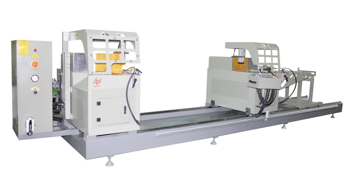 CNC 45 độ đặc biệt cắt đầu cưa