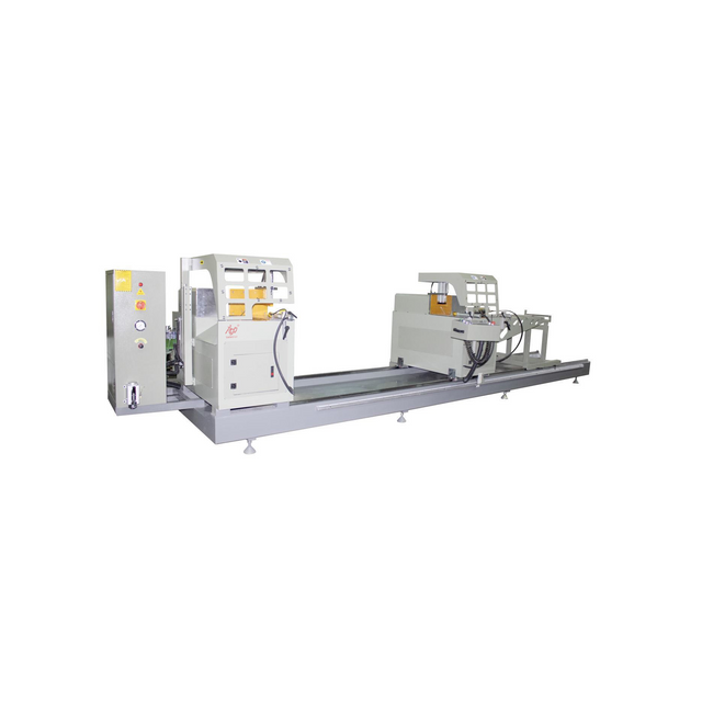 CNC 45 độ đặc biệt cắt đầu cưa