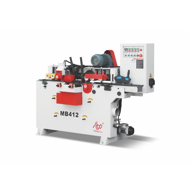 Moulder bốn mặt