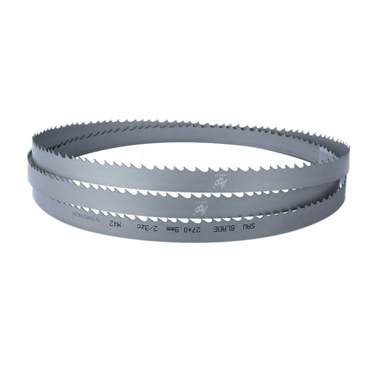 BiMetal Band Saw Blade