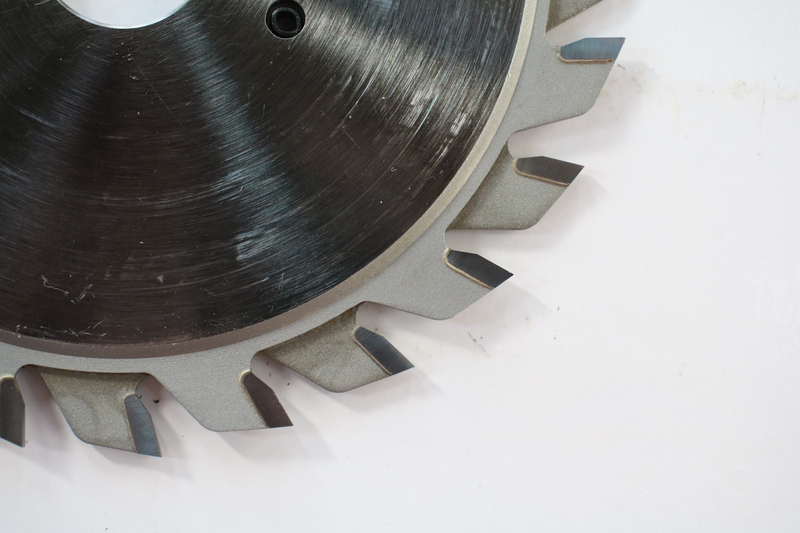 Bảng điều khiển cưa lưỡi cưa có thể điều chỉnh